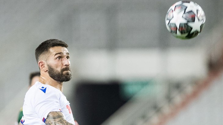 Gustafsson: 'Livaja je naporno radio da bude spreman, ali ne ide na put'