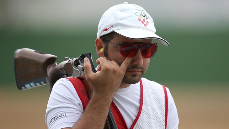 Glasnović: 'S ovim rezultatom sam u Riju bio u finalu'