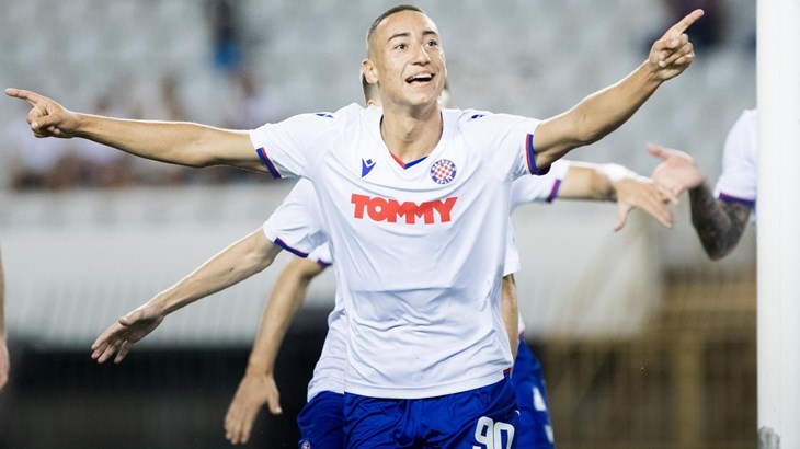 Pogodak Marina Ljubičića u gostujućoj pobjedi LASK-a