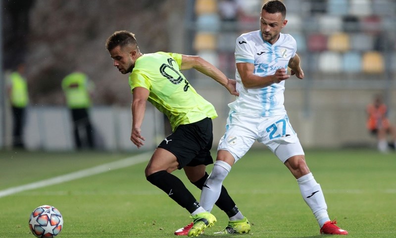 Rijeka nije dopustila iznenađenje, Gzira svladana i drugi put