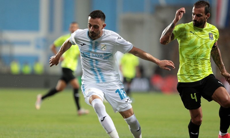 Tomić: 'Odigrali smo solidnu utakmicu, ali trebalo je bolje završiti neke akcije'