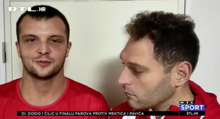 [VIDEO] Poraz od Australije je prošlost, Hrvatska održala lekciju Crnoj Gori