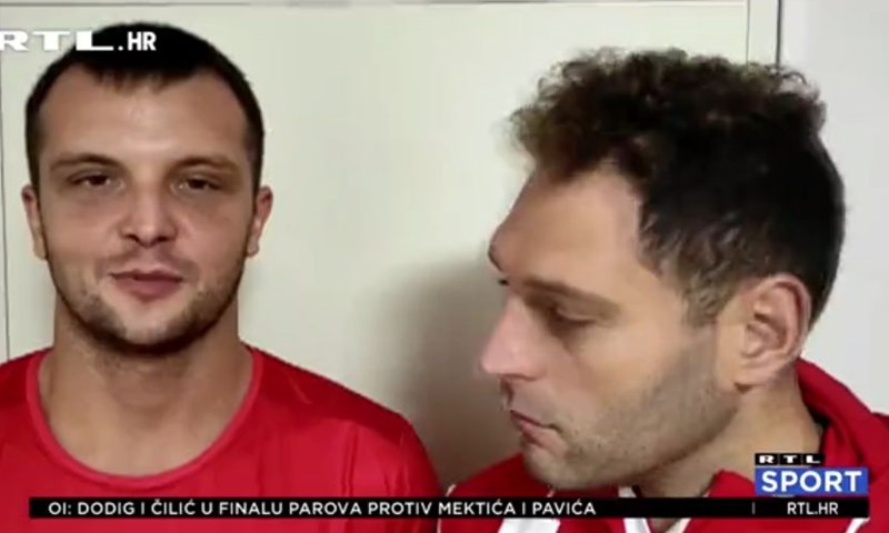 [VIDEO] Poraz od Australije je prošlost, Hrvatska održala lekciju Crnoj Gori