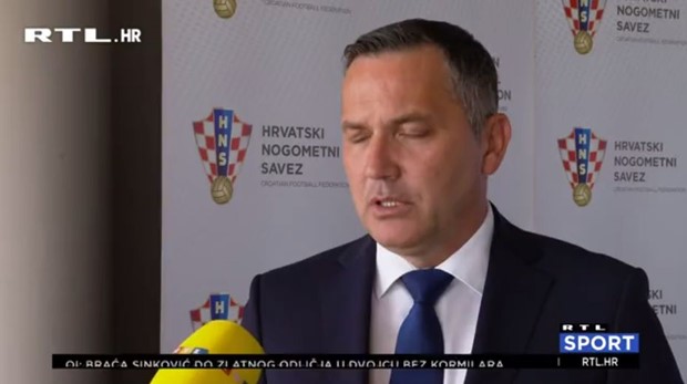 [VIDEO] Marijan Kustić na čelu HNS-a: Mamić ne vodi Savez, radit će se na infrastrukturi