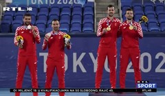 [VIDEO] Hrvatski dan u Tokiju, tenisači podijelili zlato i srebro