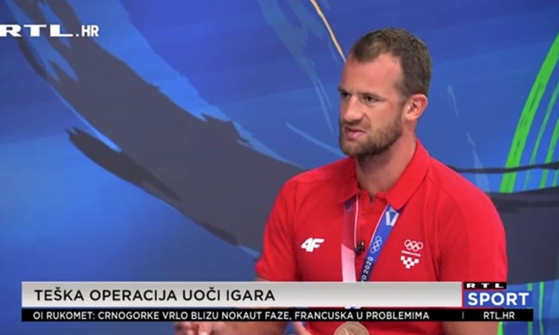 [VIDEO] Martin: 'Puno je truda i rada iza mene, zato je sve bilo onako emotivno nakon utrke'