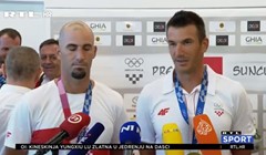 [VIDEO] Sinkovići: 'Dva sata nakon finala već smo razmišljali što ćemo i kako'