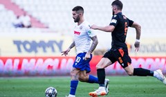 Hajduk napokon do prve pobjede u novoj sezoni, Šibenik ostaje na nuli