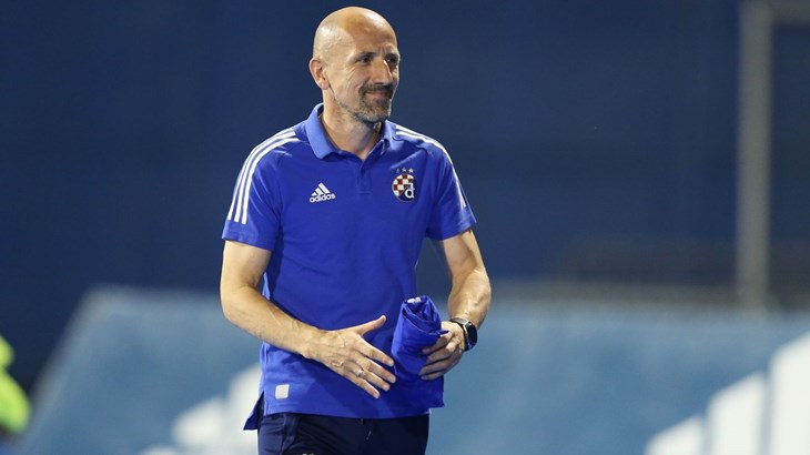 Krznar: 'Svjesni smo da smo kiksali već u prvom kolu i da nemamo pravo na grešku'