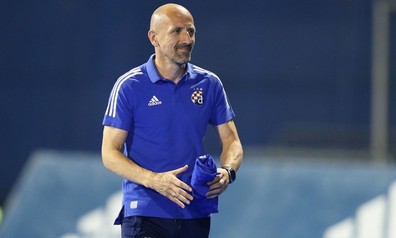 Krznar: 'Rijeka nam je pomogla u pripremi za Legiju jer igra u istoj formaciji'
