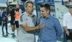 Klafurić: 'Dobro smo se branili i na kraju zaslužili taj bod'