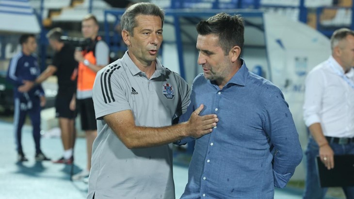 Klafurić: 'Dobro smo se branili i na kraju zaslužili taj bod'