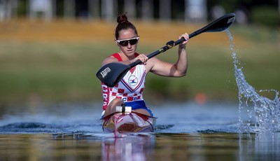 Anamaria Govorčinović prošla u polufinale kajaka na 500 metara