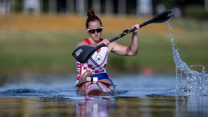 Govorčinović: 'Jako sam zadovoljna svojim nastupom, ovo je moja realnost'