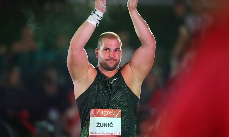 Stipe Žunić objavio kraj karijere