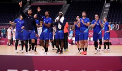 Francuzi bez ikakvih problema do polufinala Olimpijskih igara
