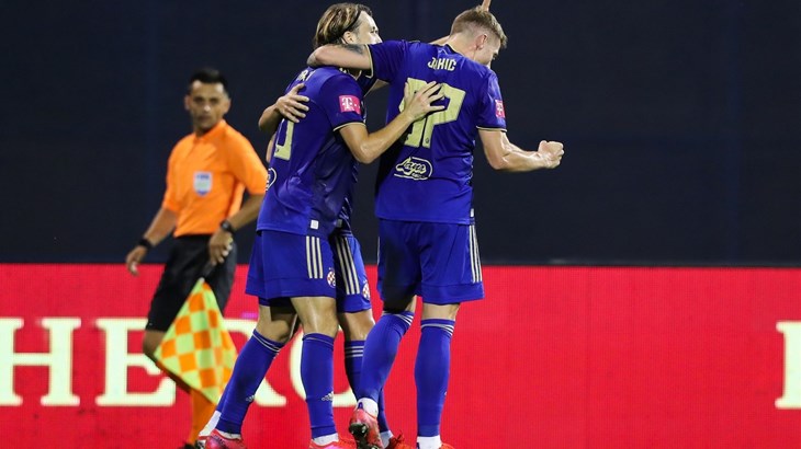 Dinamo protiv Legije traži prolaz za minimalno osam europskih utakmica