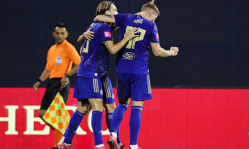 Dinamo protiv Legije traži prolaz za minimalno osam europskih utakmica