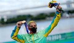 Brazilka slavila u plivanju na 10 kilometara