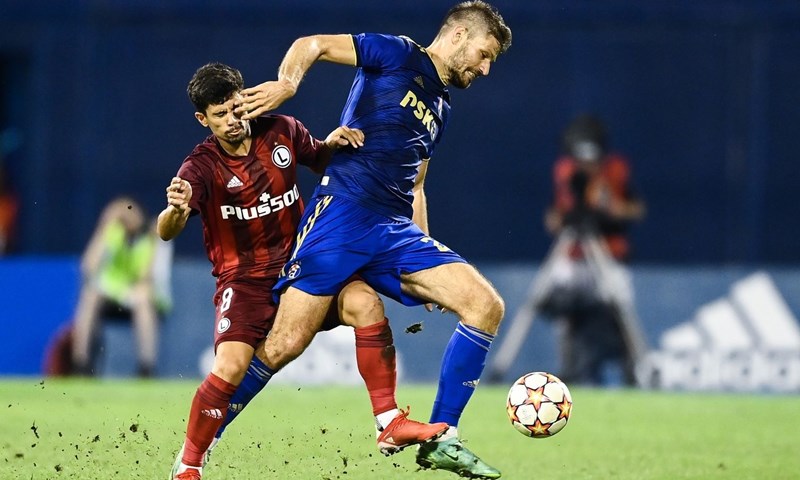 Kronologija: Bartol Franjić odveo Dinamo u play-off