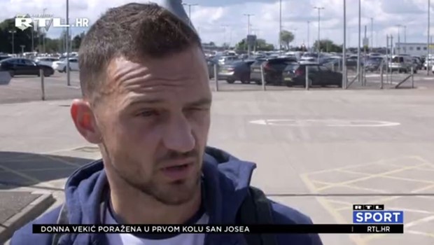 [VIDEO] Tomečak: 'Hibernian igra pravi otočki nogomet, fokusiran je na duge lopte i snagu'