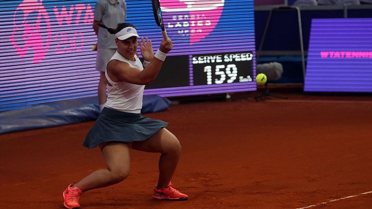 Ana Konjuh preko pete nositeljice do četvrtfinala San Josea