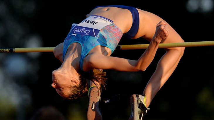 Šimić: 'Nisam previše razočarana jer sam u zadnji tren izborila normu'