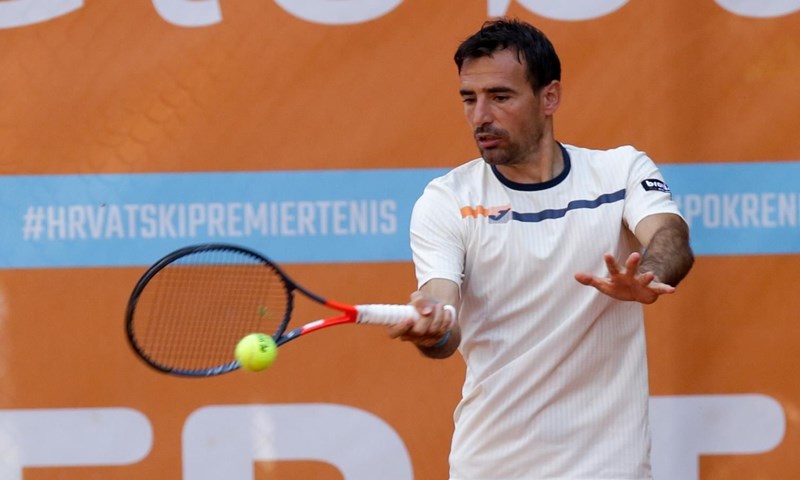 Ivan Dodig zaključio nastup na Rolland-Garrosu u mješovitim parovima