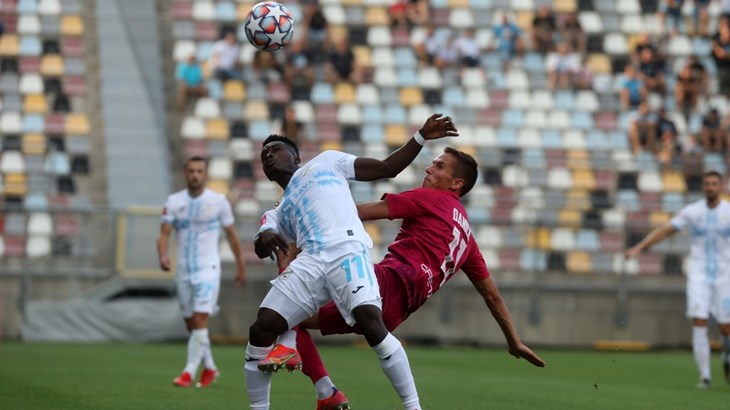 Rijeka odnosi remi iz Škotske, odluka o prolazu na Rujevici