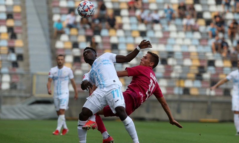 Kronologija: Rijeka s igračem više slomila otpor Hiberniana