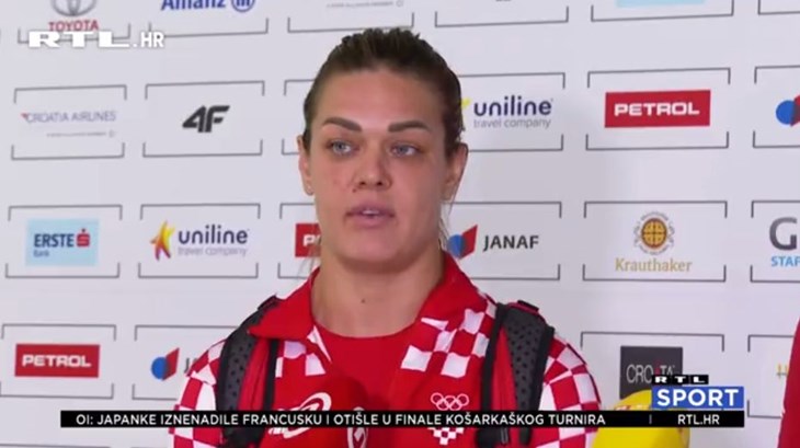 [VIDEO] Perković: 'Pred praznim stadionom izgledali smo kao cirkusanti'