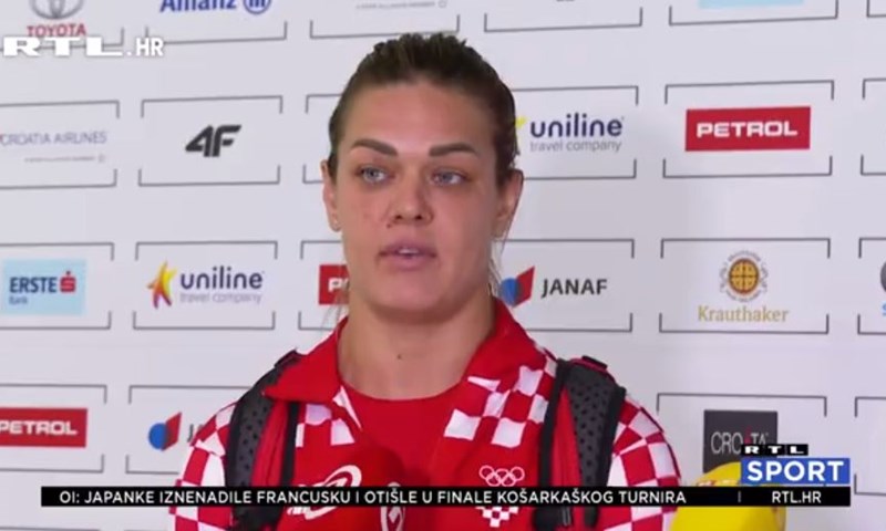 [VIDEO] Perković: 'Pred praznim stadionom izgledali smo kao cirkusanti'