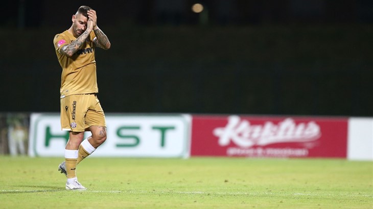 Hajduk na Livajin pogon napokon slavio u Velikoj Gorici!