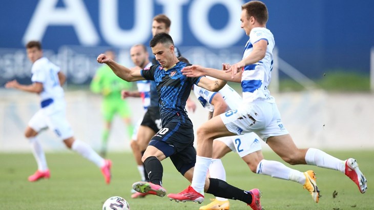 Nejašmić: 'Drago mi je da smo dobili, Dragovoljac će i ostalima stvarati probleme'