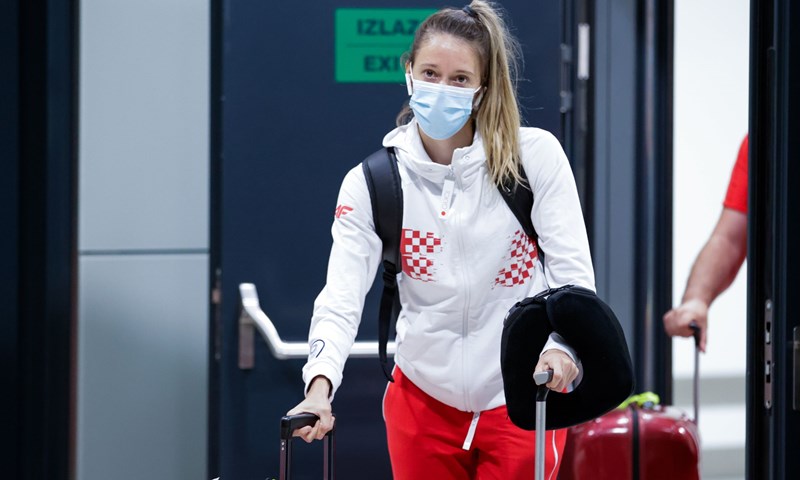 Ana Šimić: 'Nisam bila na puno natjecanja zadnje dvije godine i to je utjecalo'