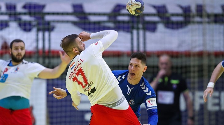 Luka Moslavac novo ime u Nexeu: 'Vidi se na svakom treningu koliko je jača konkurencija'