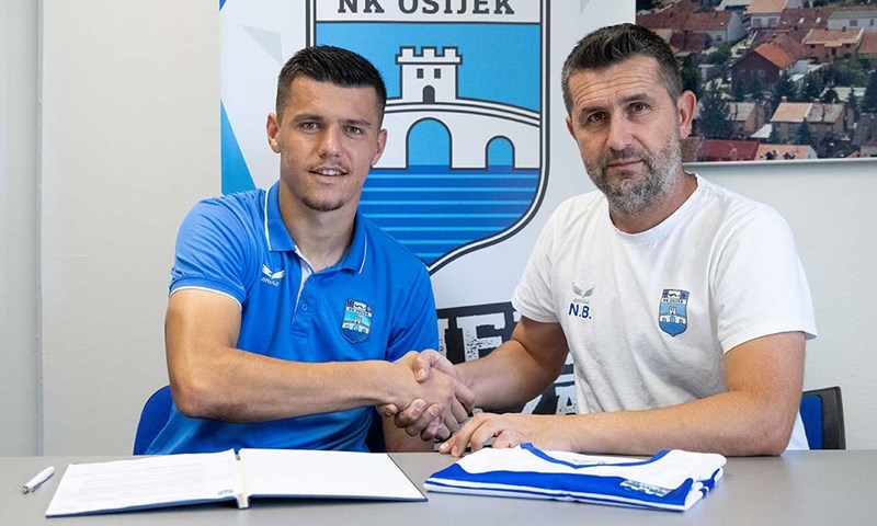 Daku ponovno na posudbi, Mura dogovorila s Osječanima ustupanje do kraja sezone