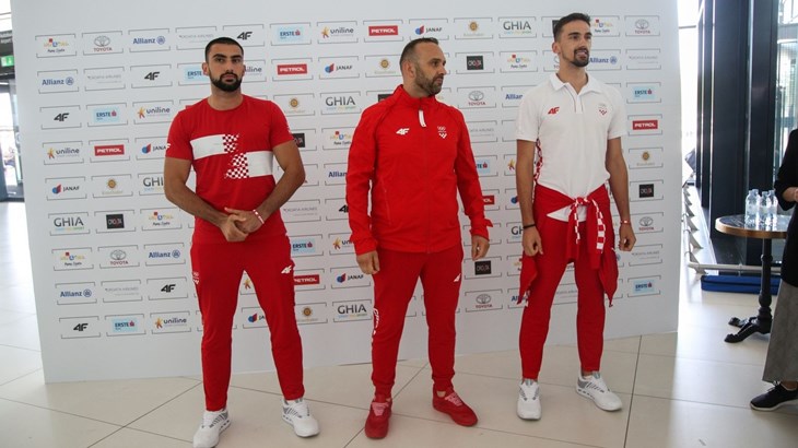 Vratio se i Ivan Kvesić: 'Kako vrijeme bude odmicalo, tako ću biti sve ponosniji'