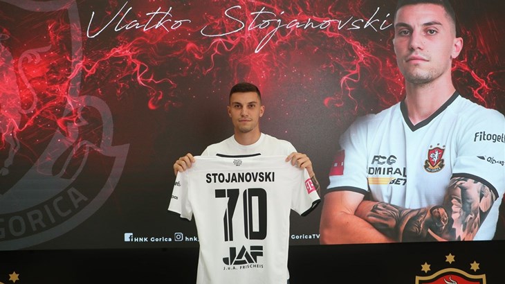 Makedonski napadač pojačao redove Gorice