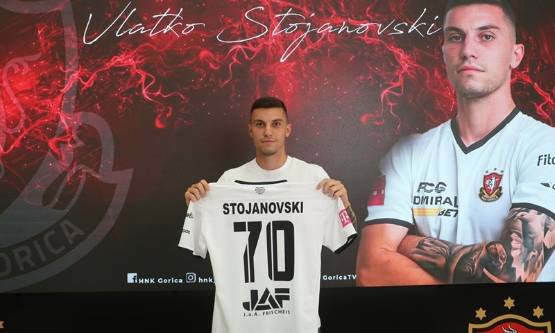 Makedonski napadač pojačao redove Gorice