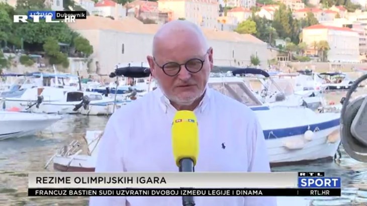 [VIDEO] Zlatko Mateša: 'Stalno analiziramo ekipne sportove, naravno da nas brine'