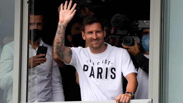 PSG potvrdio: Messi će biti predstavljen u srijedu prijepodne