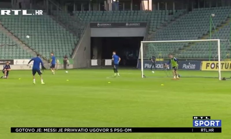 [VIDEO] Dinamo u Varšavi traži mjesto u play-offu Lige prvaka