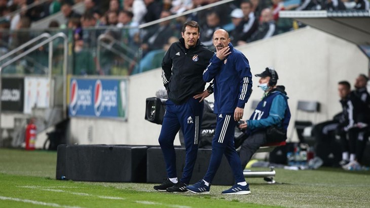 Krznar: 'Dat ćemo sve od sebe, sada je i Liga prvaka vrlo realna opcija'