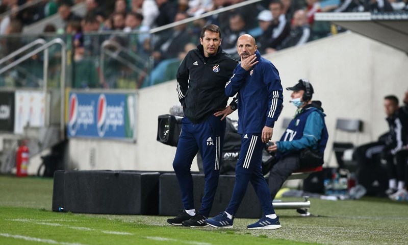 Krznar: 'Dat ćemo sve od sebe, sada je i Liga prvaka vrlo realna opcija'
