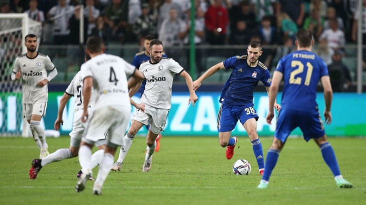 Franjić: 'Ivanušec je odigrao glavnu ulogu, na meni je bilo samo da pogodim'