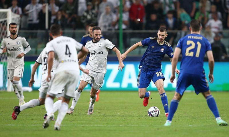 Franjić: 'Ivanušec je odigrao glavnu ulogu, na meni je bilo samo da pogodim'