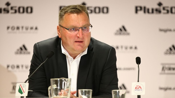 Trener Legije: 'Iznenađen sam razinom suđenja, u Zagrebu je ona bila puno viša'