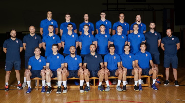 Mladi hrvatski rukometaši u skupini sa Švedskom i Francuskom