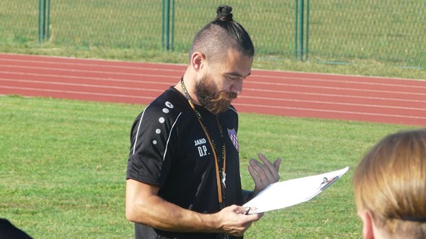 Danijel Pranjić četiri dana prije početka sezone napustio klupu Dubrave